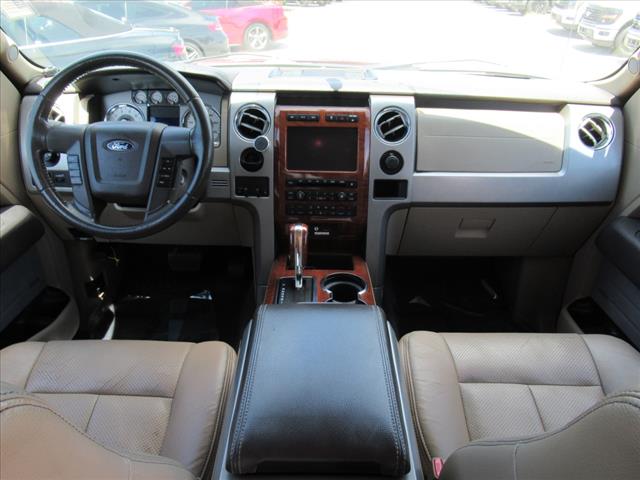 2010 Ford F-150 Lariat