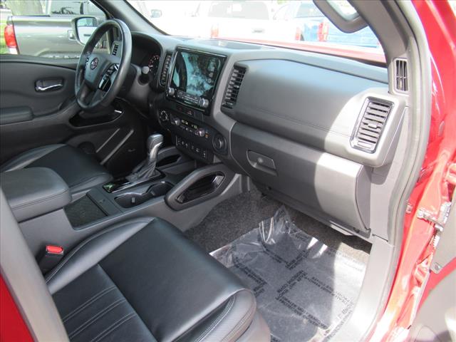 2022 Nissan Frontier PRO-4X