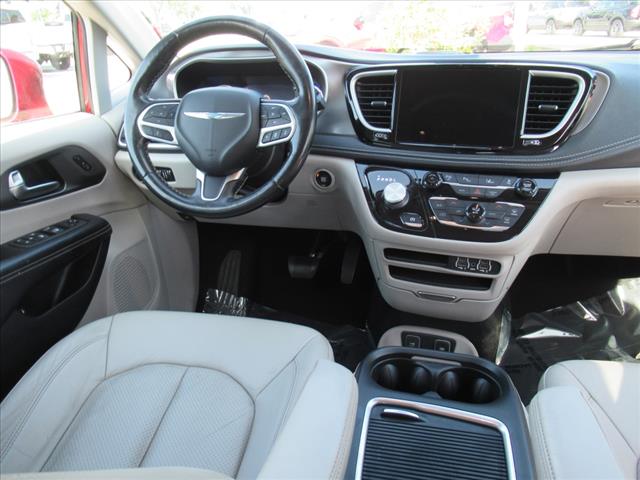2021 Chrysler Pacifica Hybrid Touring L