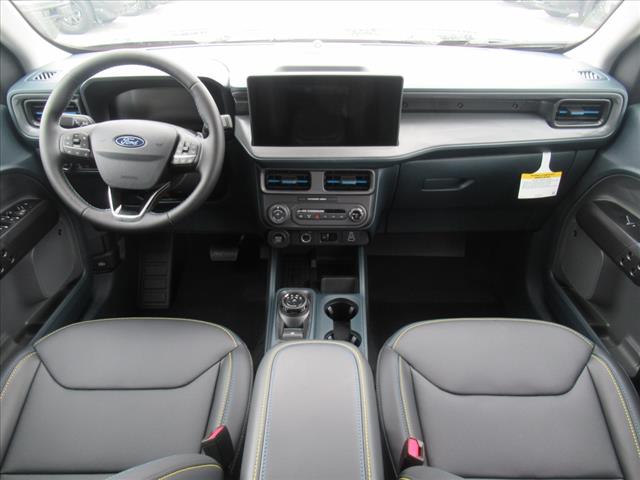 2025 Ford Maverick Lobo