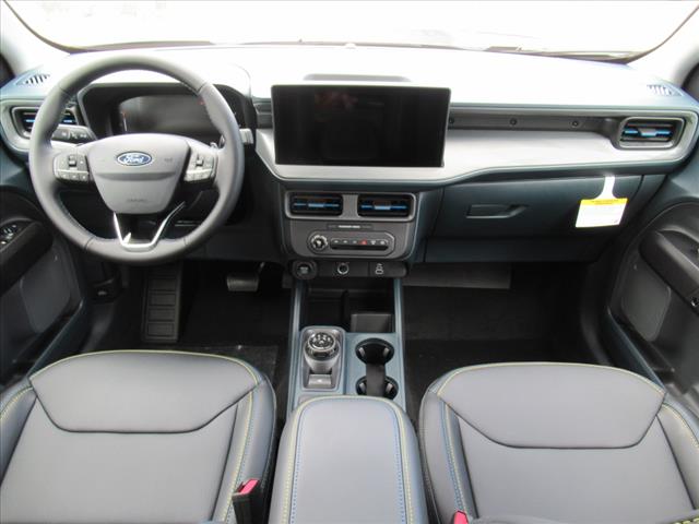 2025 Ford Maverick Lobo