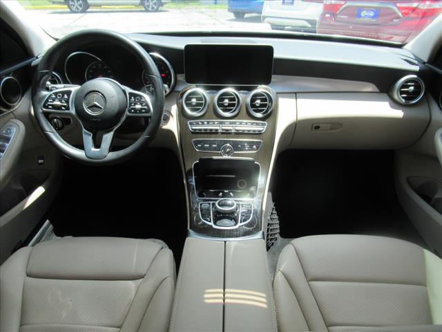 2019 Mercedes-Benz C-Class C 300