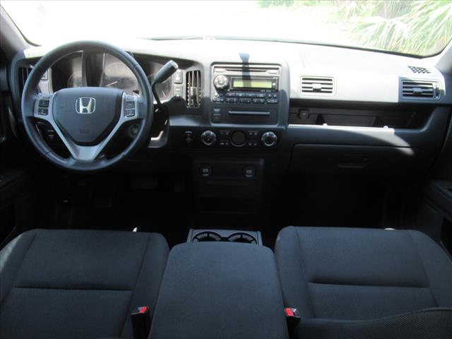 2013 Honda Ridgeline Sport