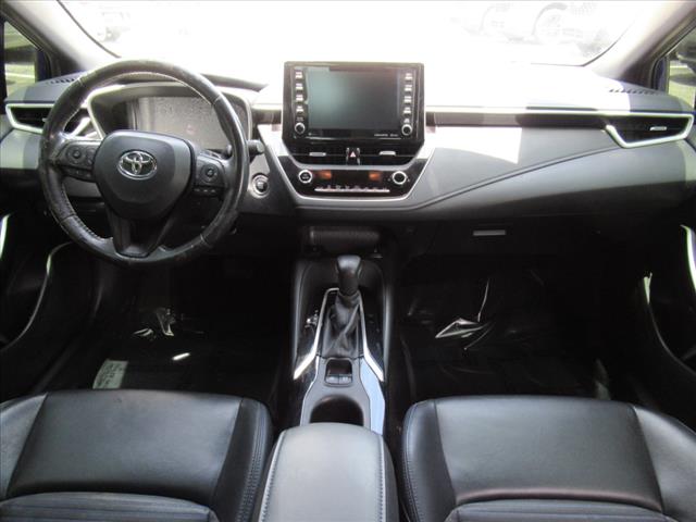 2020 Toyota Corolla XSE