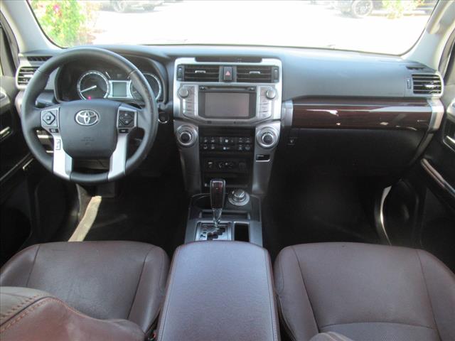 2016 Toyota 4Runner Limited