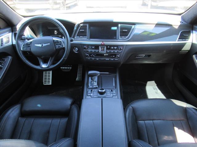 2019 Genesis G80 3.3T Sport