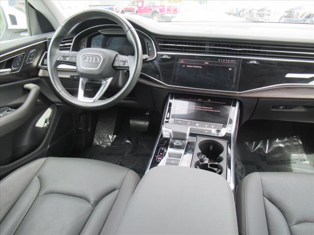 2021 Audi Q8 quattro Premium Plus 55 TFSI