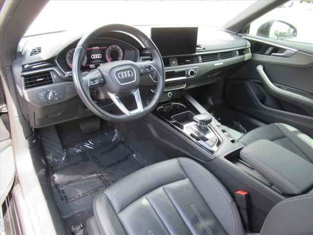 2021 Audi A5 quattro Premium Plus 45 TFSI
