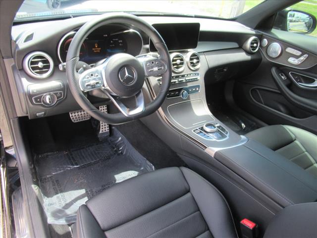 2019 Mercedes-Benz C-Class C 300