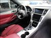 2017 INFINITI Q60 Red Sport 400