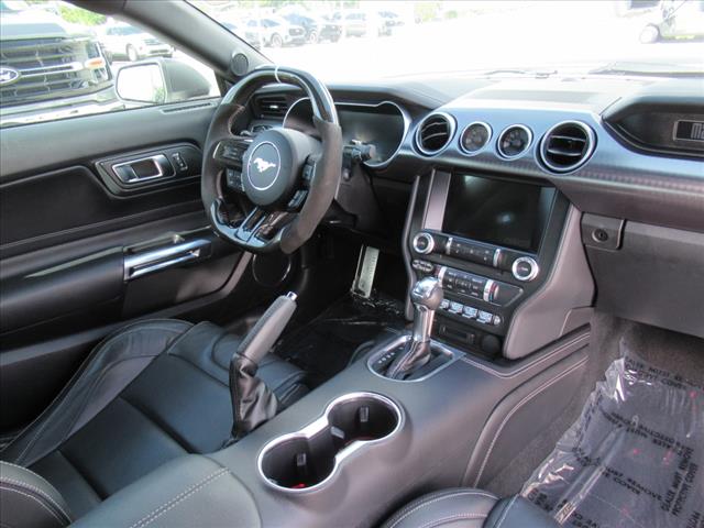 2021 Ford Mustang Mach 1
