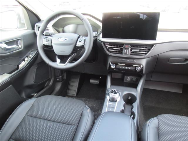 2025 Ford Escape Plug-In Hybrid PHEV