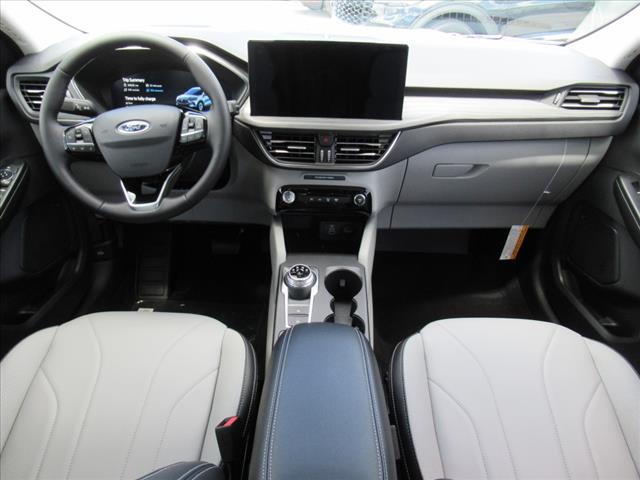 2025 Ford Escape Plug-In Hybrid PHEV