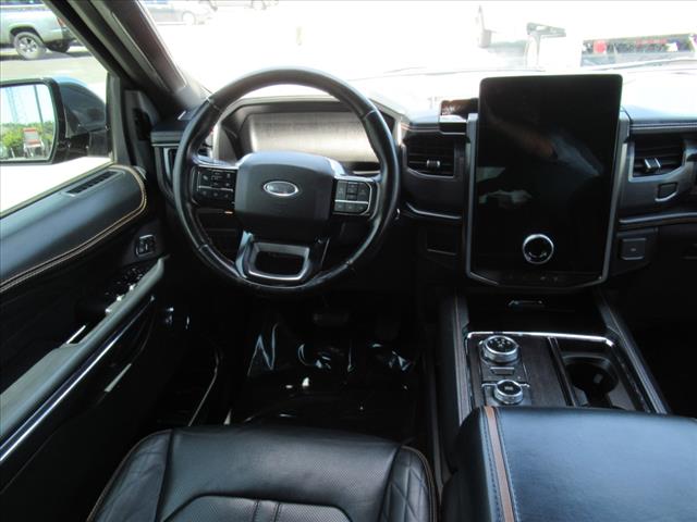 2022 Ford Expedition Platinum