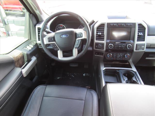 2018 Ford F-250 Super Duty Lariat