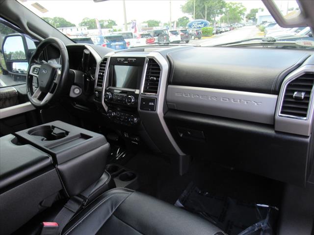2018 Ford F-350 Super Duty Lariat