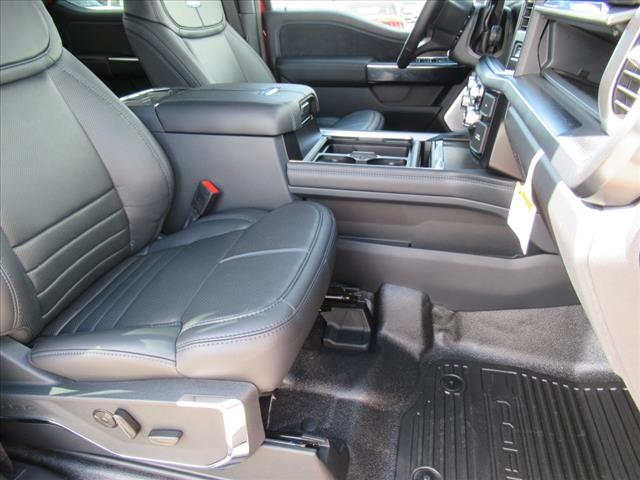 2025 Ford F-350 Super Duty Platinum