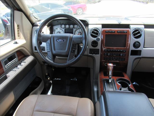 2010 Ford F-150 Lariat
