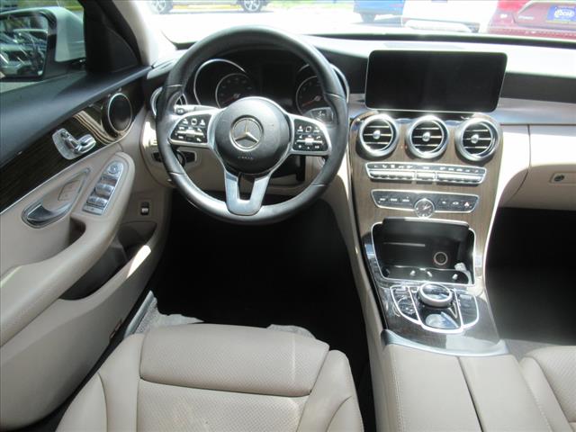 2019 Mercedes-Benz C-Class C 300