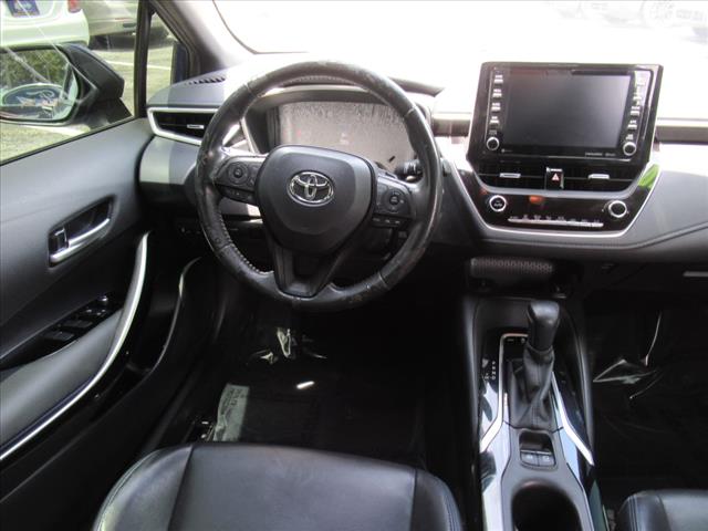 2020 Toyota Corolla XSE