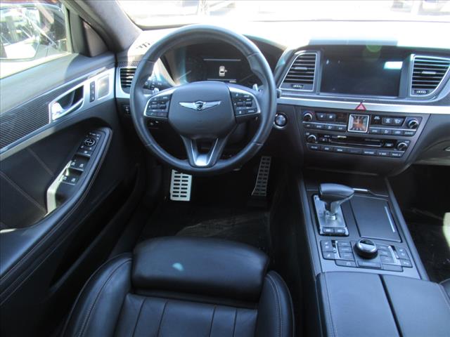 2019 Genesis G80 3.3T Sport