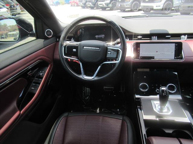 2021 Land Rover Range Rover Evoque R-Dynamic HSE