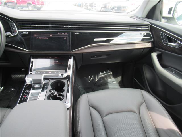2021 Audi Q8 quattro Premium Plus 55 TFSI