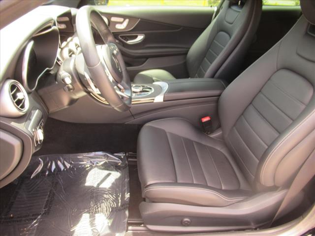 2019 Mercedes-Benz C-Class C 300