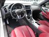 2017 INFINITI Q60 Red Sport 400