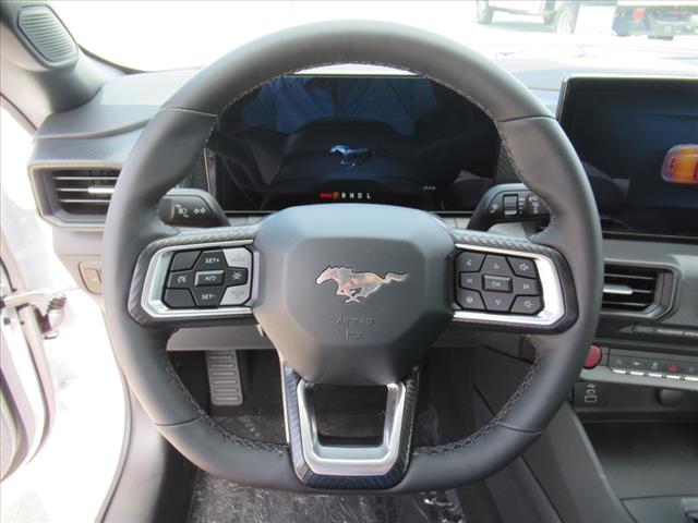 2025 Ford Mustang EcoBoost