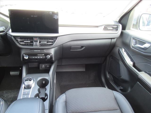 2025 Ford Escape Plug-In Hybrid PHEV