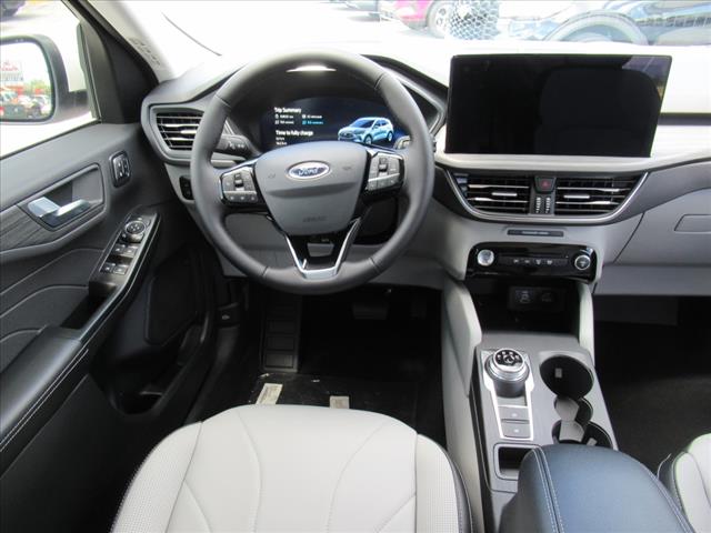 2025 Ford Escape Plug-In Hybrid PHEV