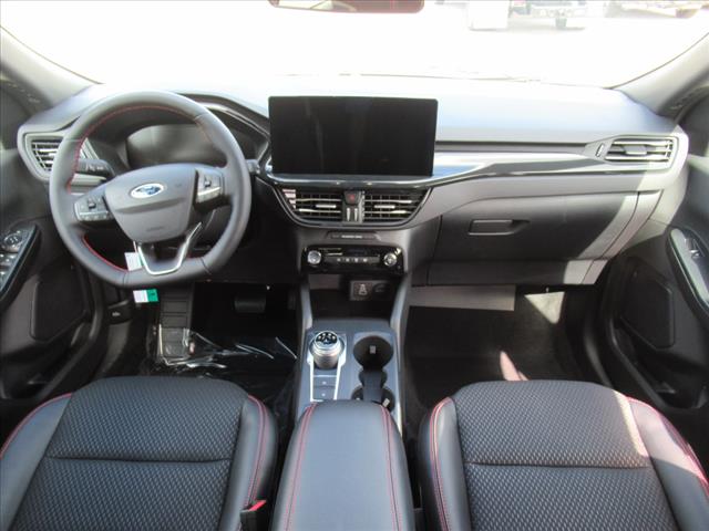 2025 Ford Escape Hybrid ST-Line