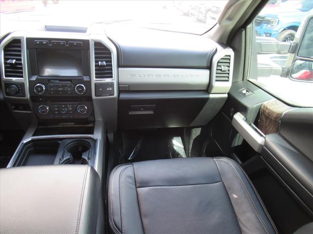 2018 Ford F-250 Super Duty Lariat