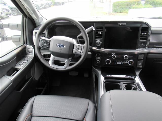 2025 Ford F-250 Super Duty Lariat
