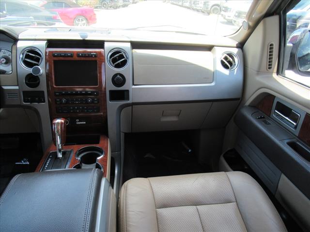 2010 Ford F-150 Lariat