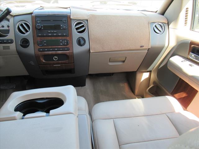 2004 Ford F-150 Lariat