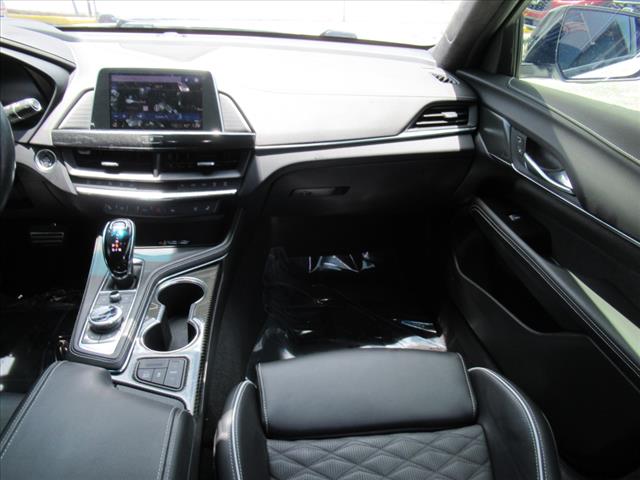 2022 Cadillac CT4-V Blackwing
