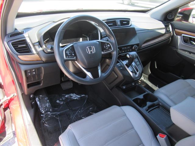 2021 Honda CR-V EX-L