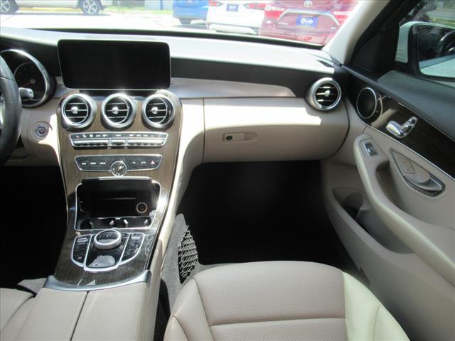 2019 Mercedes-Benz C-Class C 300