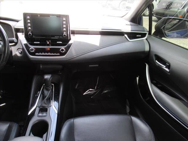 2020 Toyota Corolla XSE