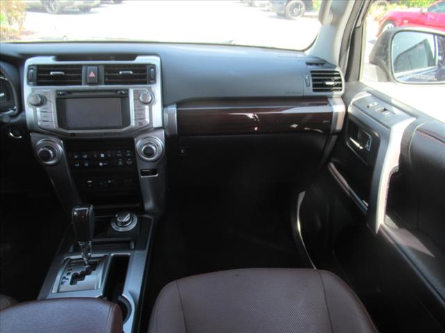 2016 Toyota 4Runner Limited