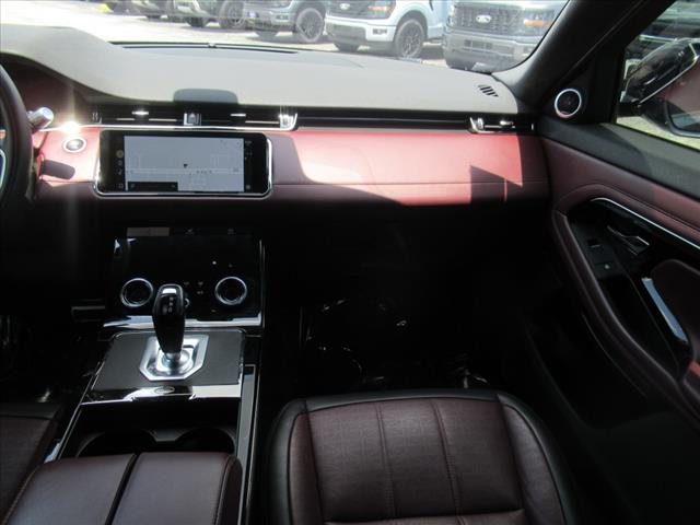 2021 Land Rover Range Rover Evoque R-Dynamic HSE