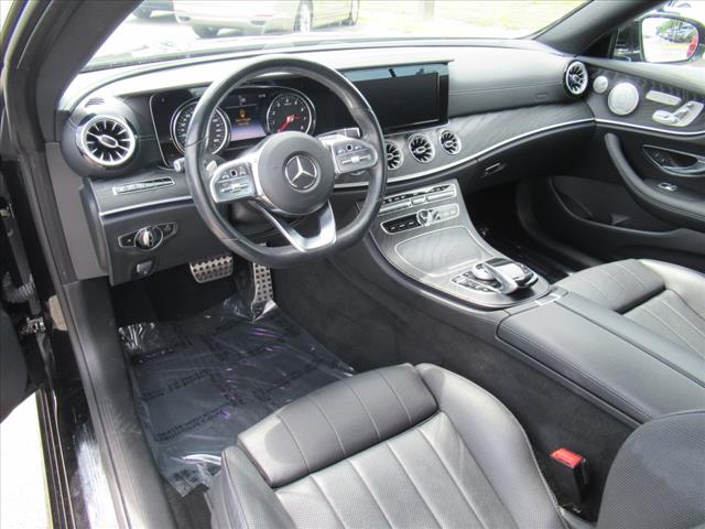 2019 Mercedes-Benz E-Class E 450 4MATIC