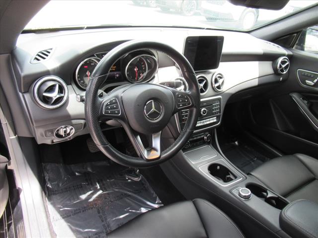 2019 Mercedes-Benz CLA CLA 250