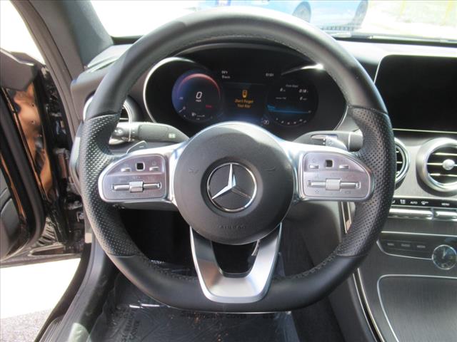 2019 Mercedes-Benz C-Class C 300