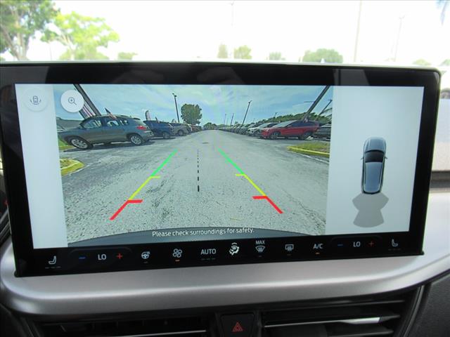 2025 Ford Escape Plug-In Hybrid PHEV