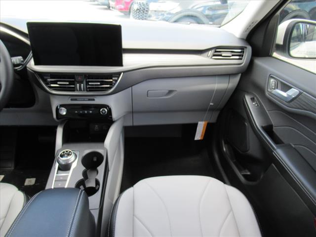 2025 Ford Escape Plug-In Hybrid PHEV