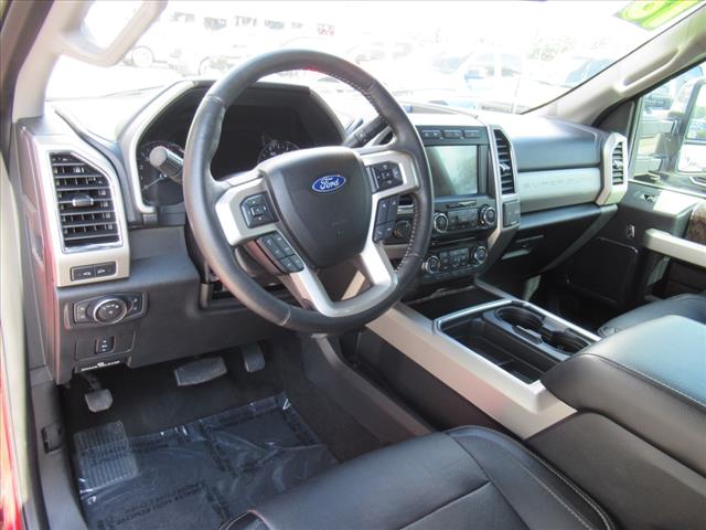 2018 Ford F-250 Super Duty Lariat