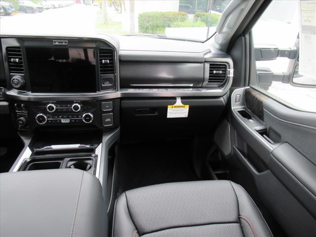 2025 Ford F-250 Super Duty Lariat